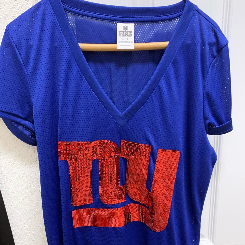 Victoria Secret Pink Giants Shirt